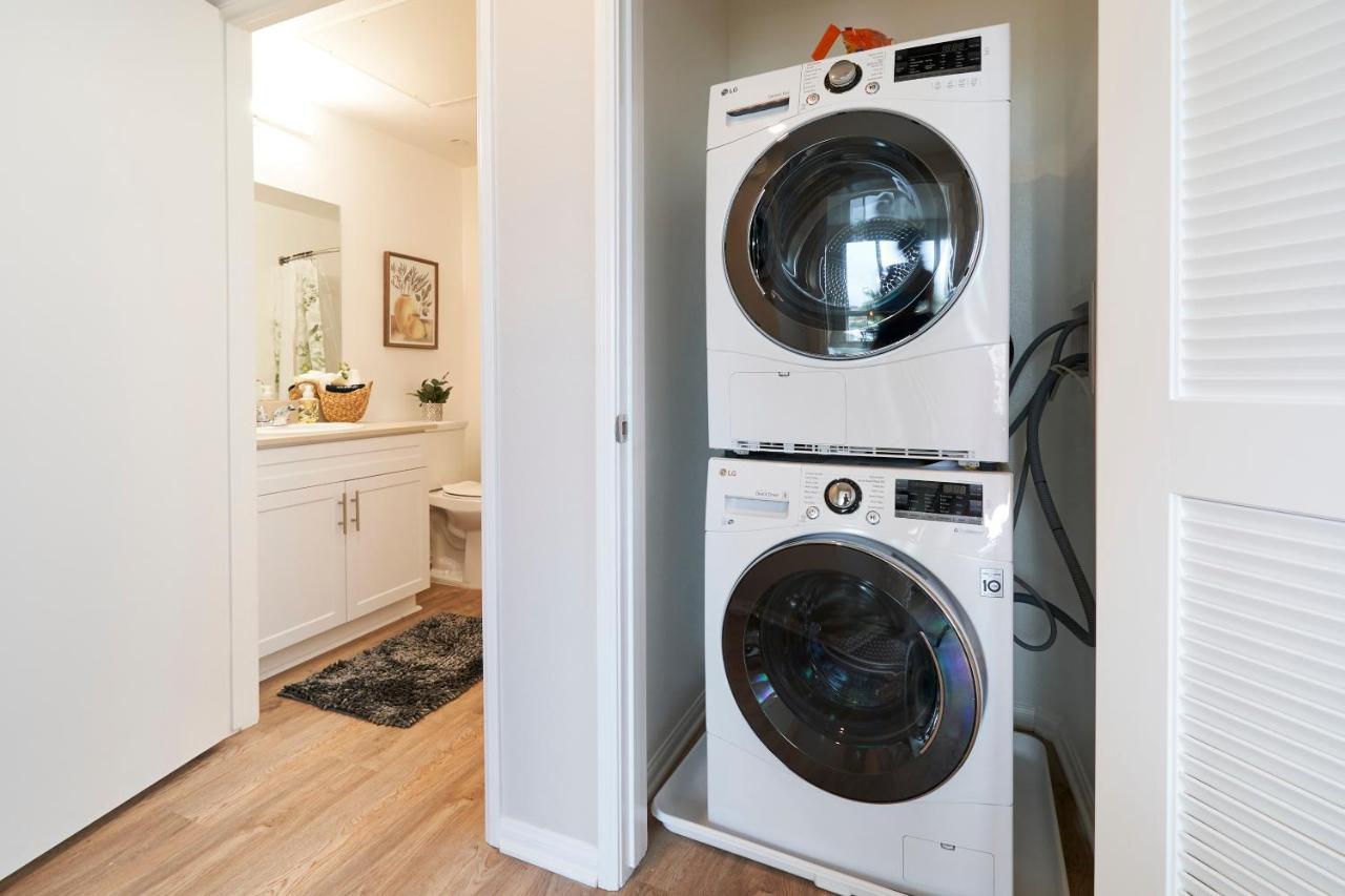 Luxury 2Bd 2Ba, Brand New/Pets/Close To Everything/Boho+Cozy Vibes San Diego Exterior foto
