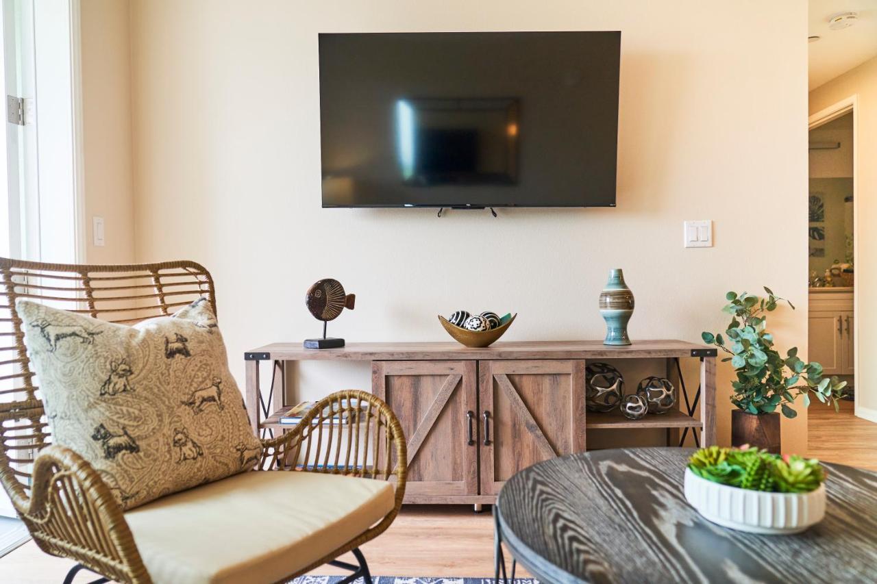 Luxury 2Bd 2Ba, Brand New/Pets/Close To Everything/Boho+Cozy Vibes San Diego Exterior foto